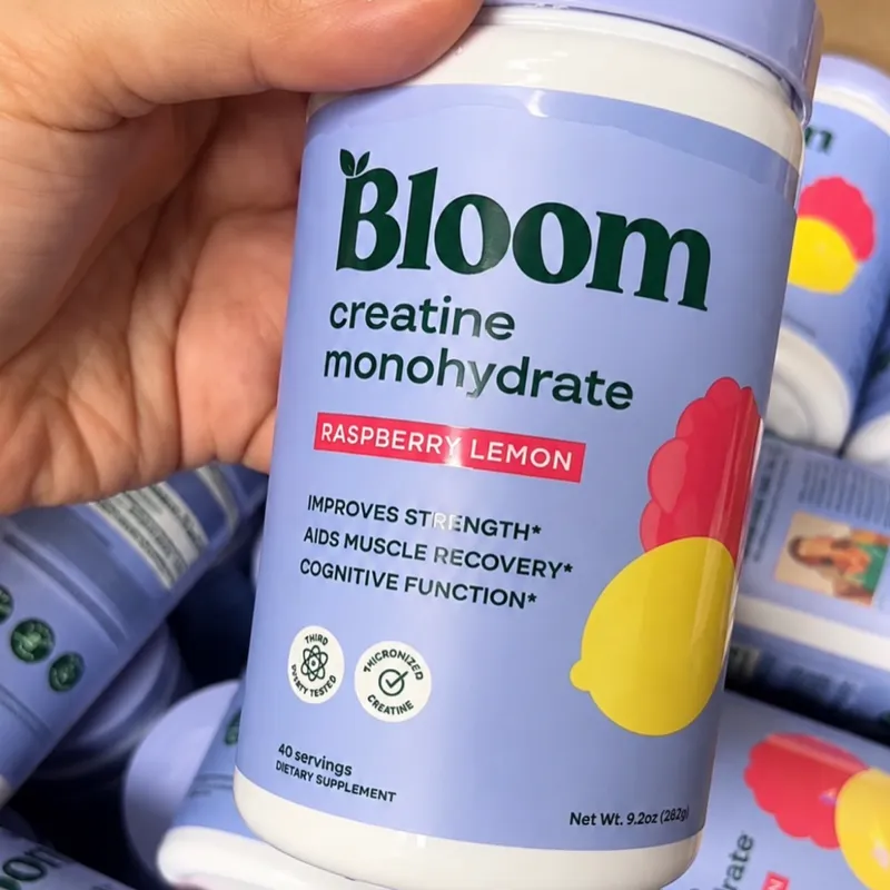 Creatina Blom 💜