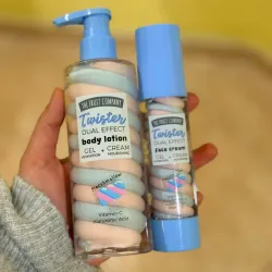 CREMA CORPORAL & CREMA FACIAL