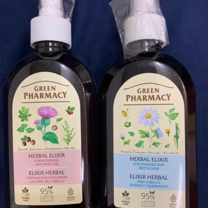 ELÍXIR PARA EL CABELLO