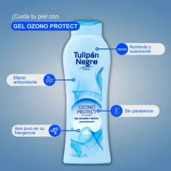 GEL DE DUCHA DE OZONO