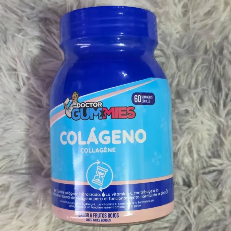 GOMITAS COLÁGENO