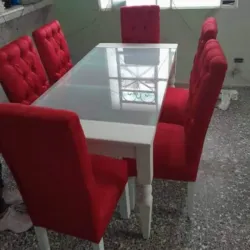 JUEGO DE COMEDOR 
