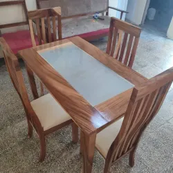 JUEGO DE COMEDOR 
