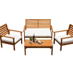 CONJUNTO JARDÍN