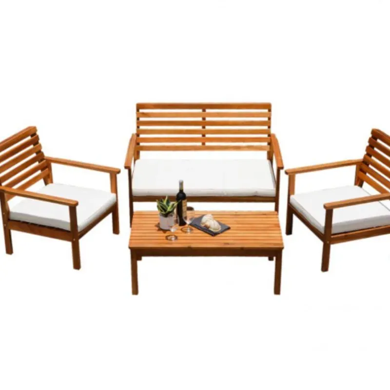 CONJUNTO JARDÍN