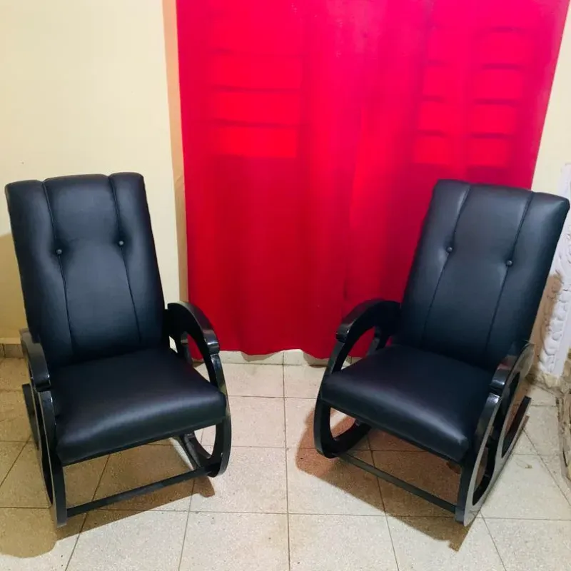 JUEGO DE SILLONES 