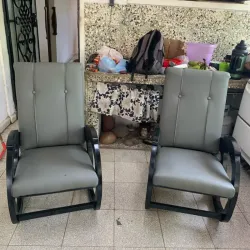 JUEGO DE SILLONES 
