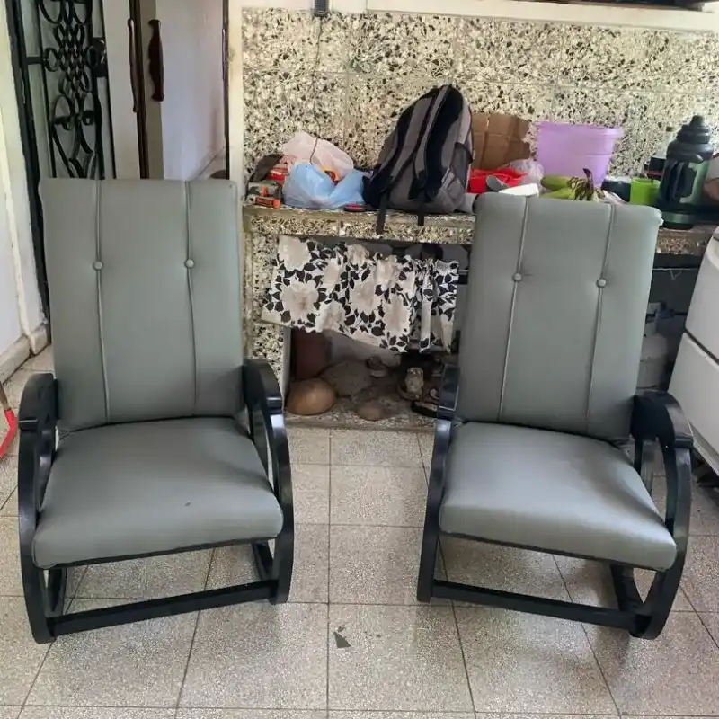 JUEGO DE SILLONES 