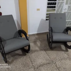 JUEGO DE SILLONES 