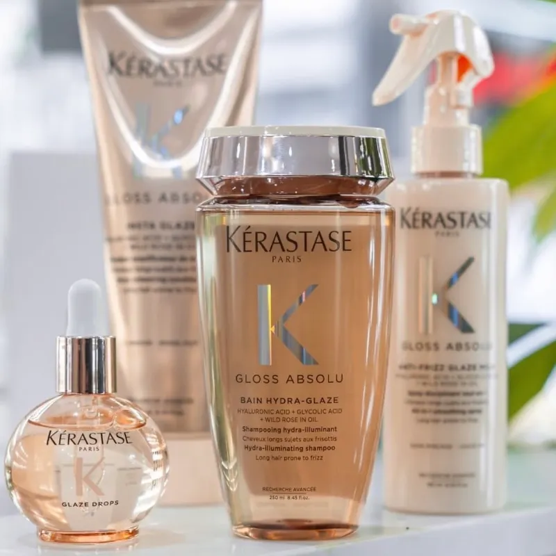 Kerastase Antifrizz 💛