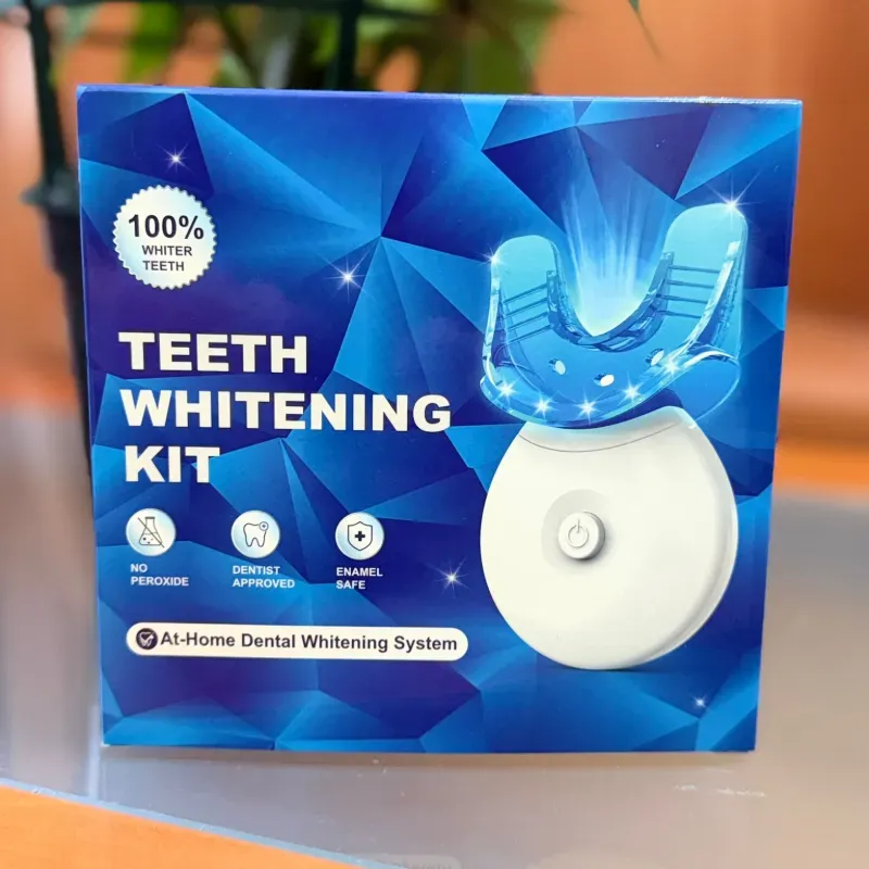 KIT BLANQUEAMIENTO DENTAL