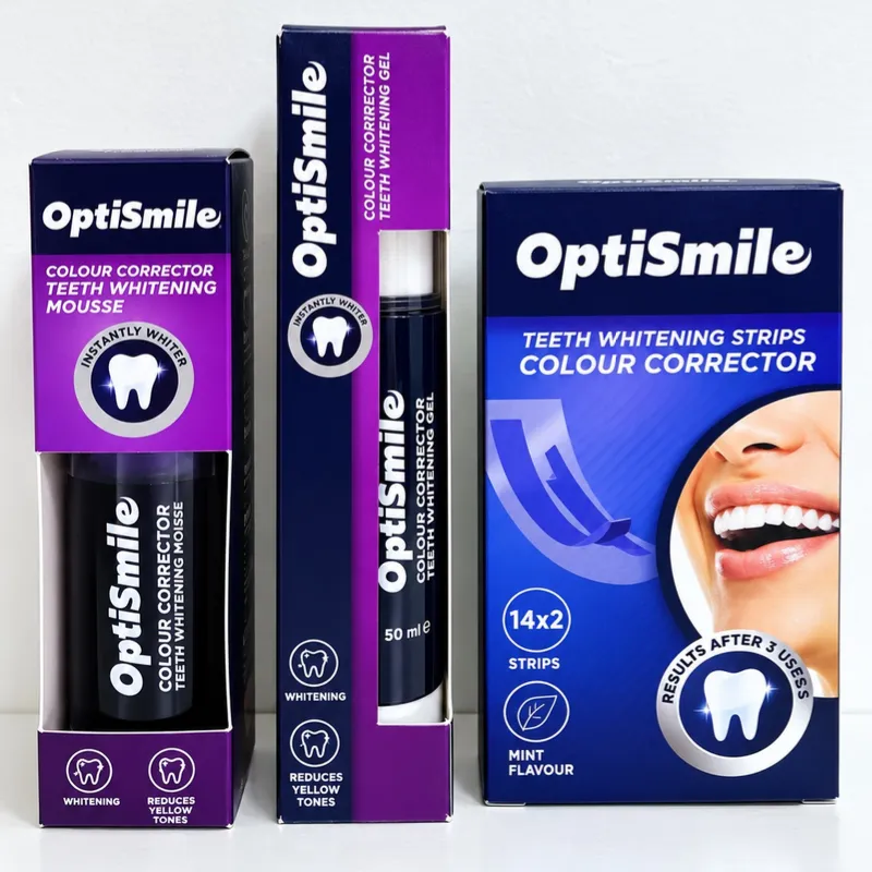 Kit de blanqueamiento dental 🦷