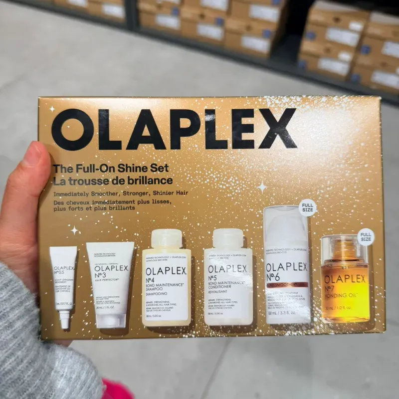 KIT OLAPLEX