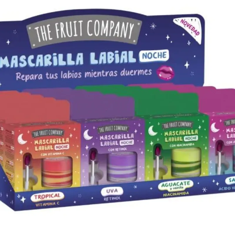 MASCARILLA LABIAL