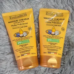 MASCARILLA PARA EL CABELLO