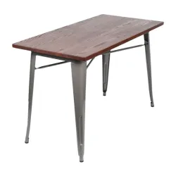 MESA METÁLICA