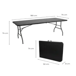 MESA PLEGABLE 