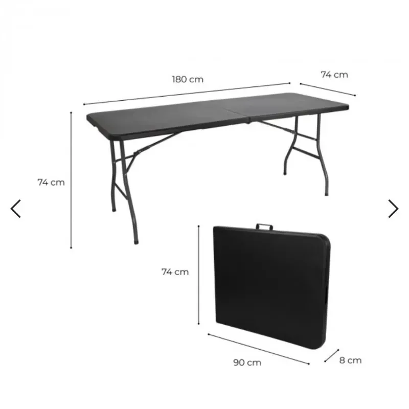 MESA PLEGABLE 