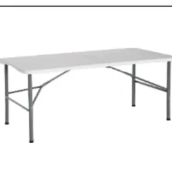 MESA PLEGABLE 
