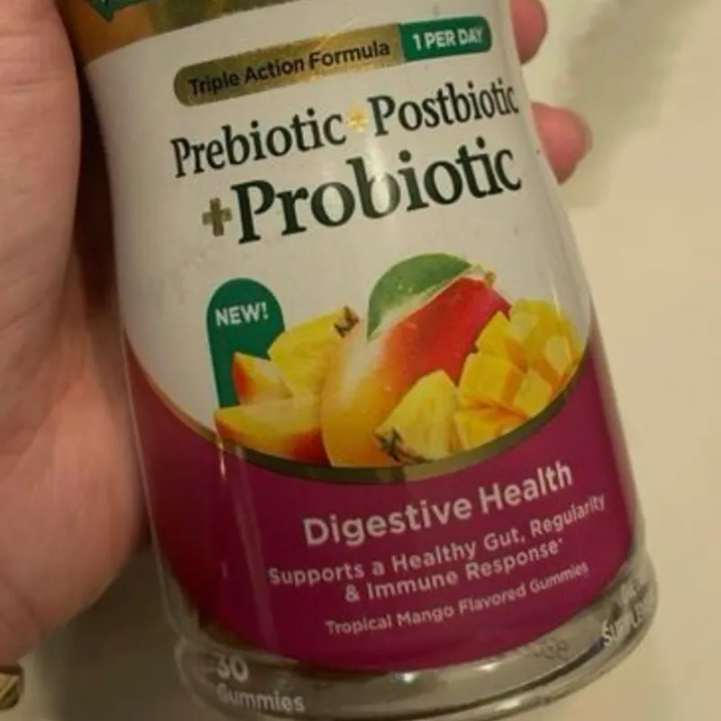 Probióticos 💚