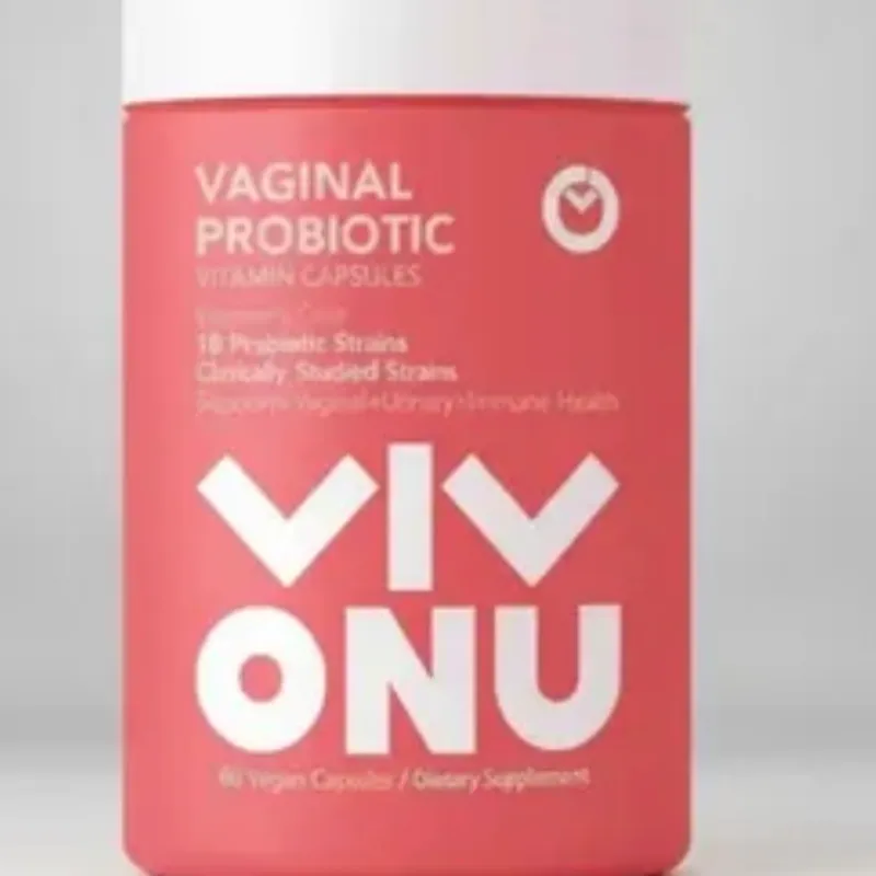 Probióticos vaginales 🌸