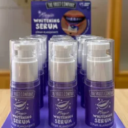 SÉRUM BLANQUEADOR DENTAL 