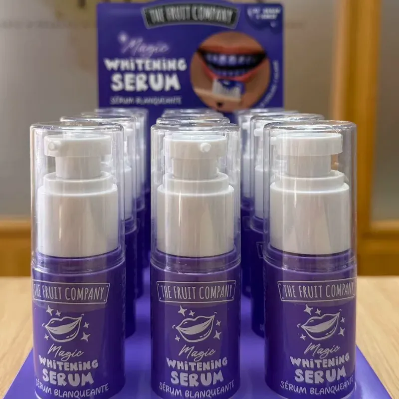 SÉRUM BLANQUEADOR DENTAL 