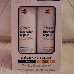 SET 2 PIEZAS DOVE REPARADOR