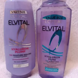 SET 2 PIEZAS L'OREAL