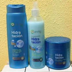 SET 3 PIEZAS HIDRATACIÓN