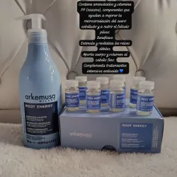 SET ANTICAIDA ARKEMUSA