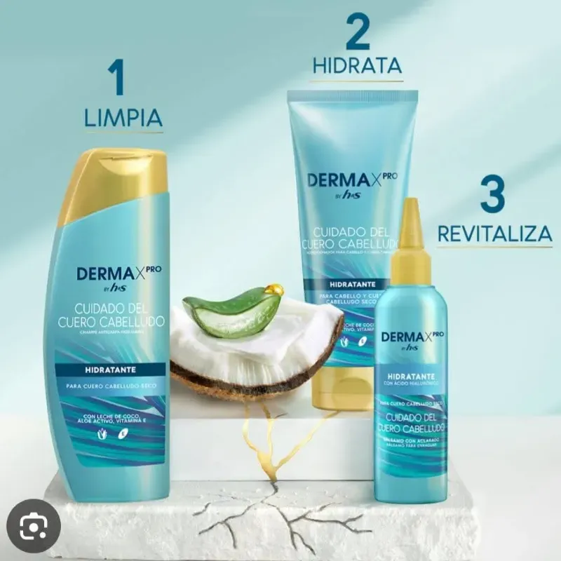 SET CHAMPU-ACONDICIONADOR-BÁLSAMO 