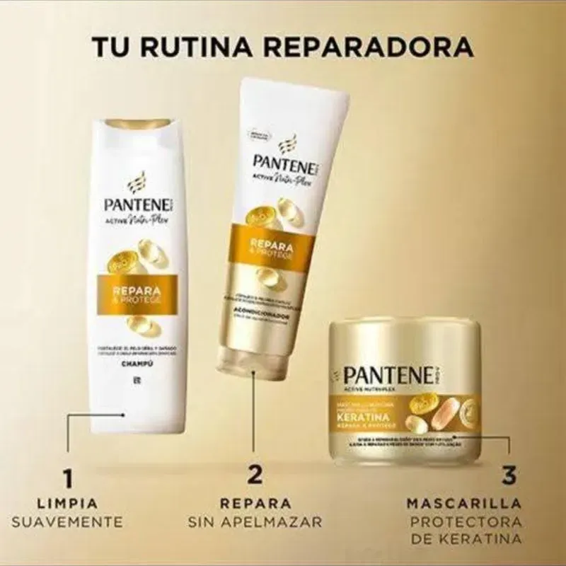 SET CHAMPÚ-ACONDICIONADOR-MASCARILLA