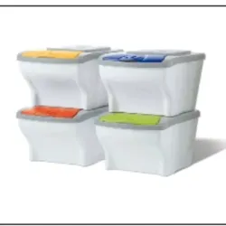 SET DE ENVASES 