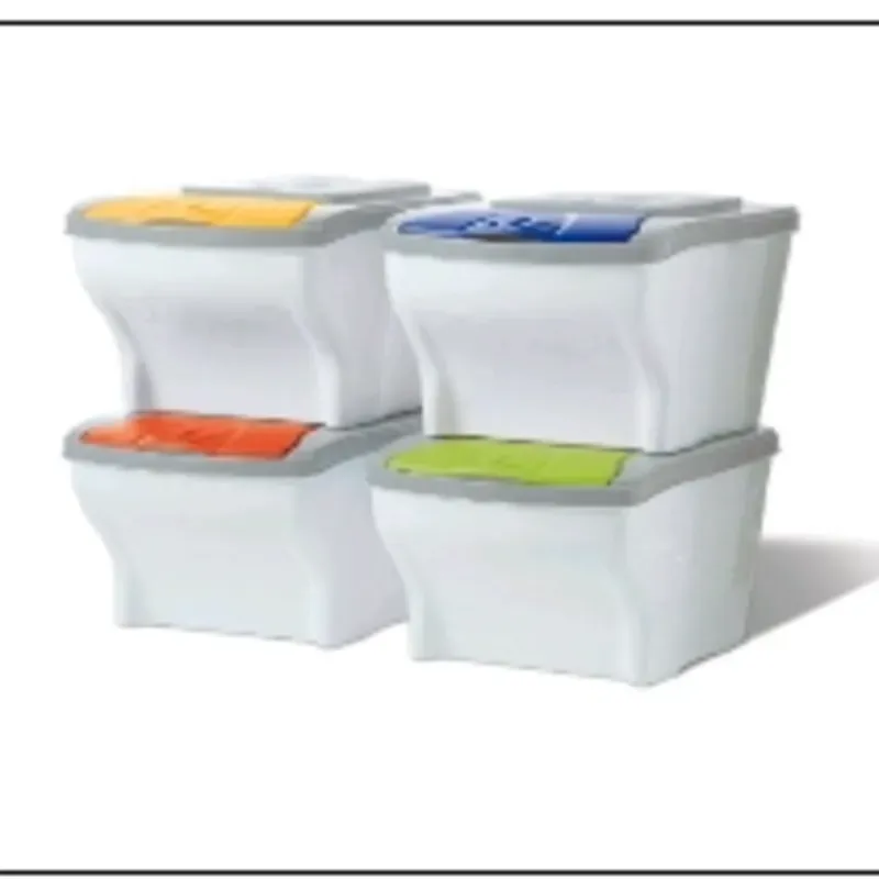 SET DE ENVASES 