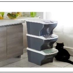 SET DE ENVASES