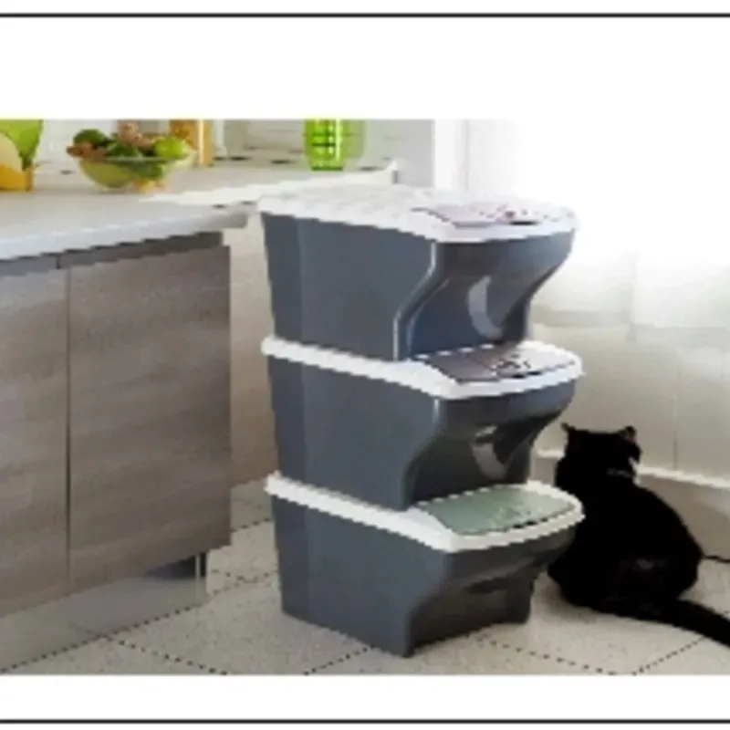 SET DE ENVASES