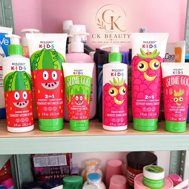 Set de niños 🌈
