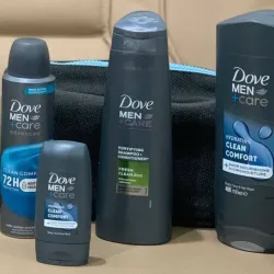 SET DOVE HOMBRE