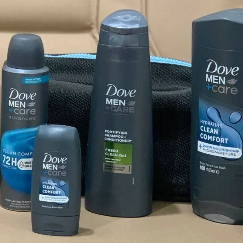 SET DOVE HOMBRE