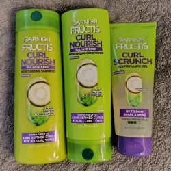 SET GARNIER 3 PIEZAS