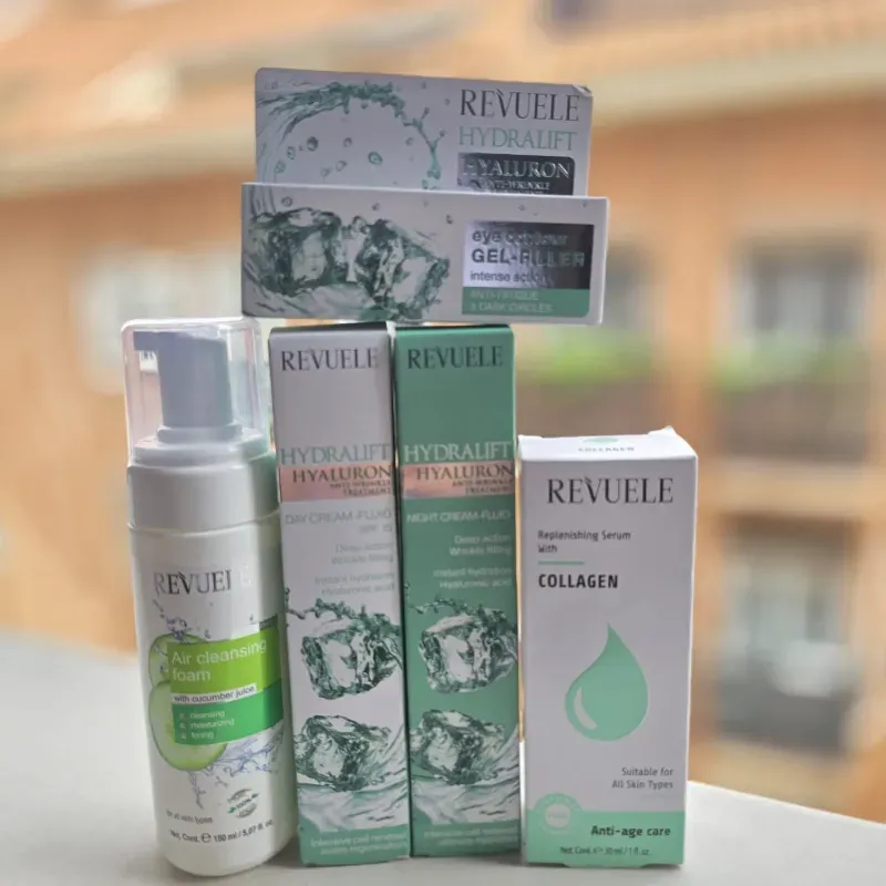 SET HIDRATANTE