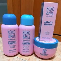 SET KOKO&MIA