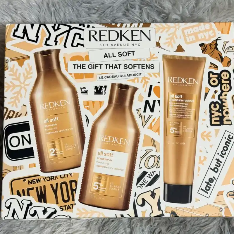 SET REDKEN