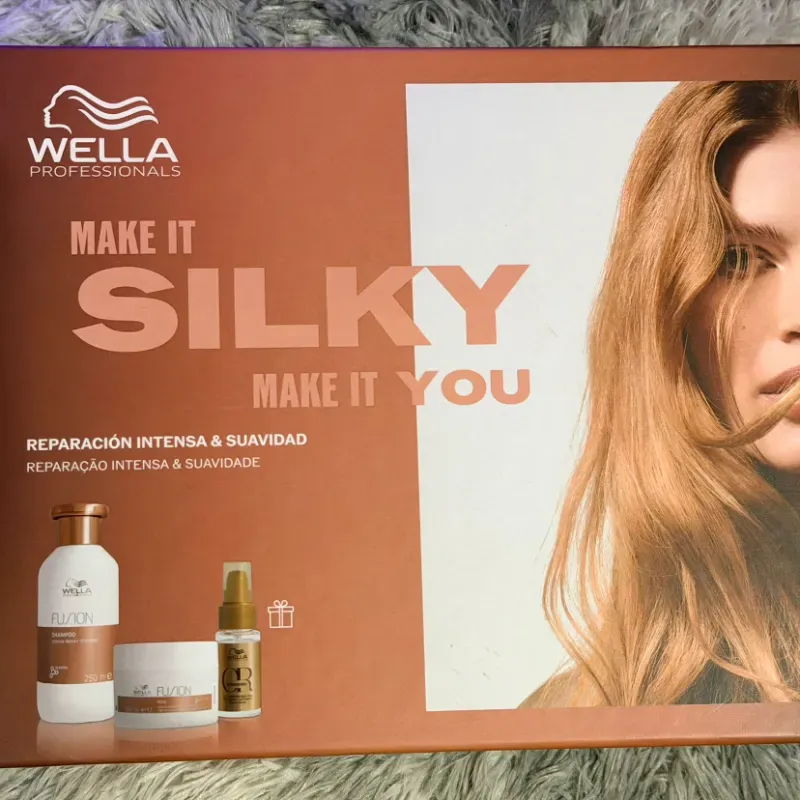 SET WELLA