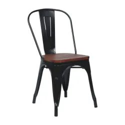 SILLA METALICA