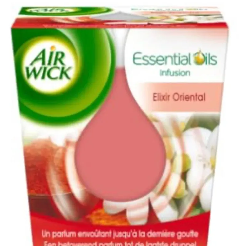 VELA AROMÁTICA 