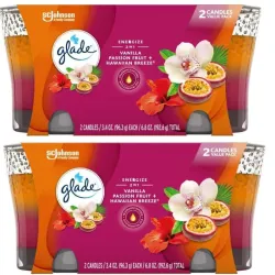 VELAS AROMÁTICAS