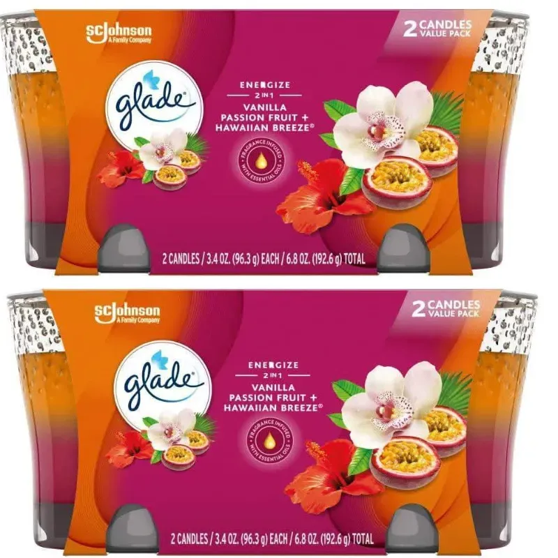 VELAS AROMÁTICAS