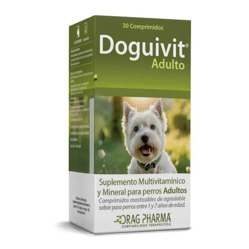 Doguivit Adulto